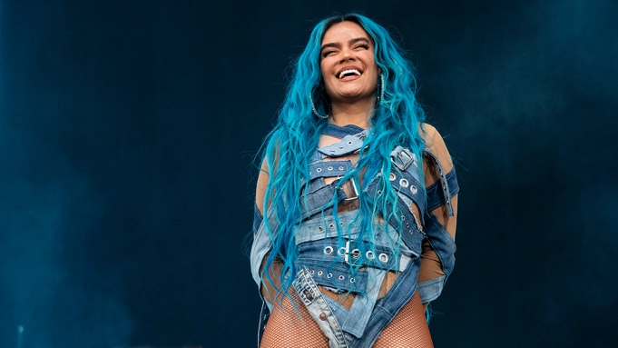 Karol G joins Selena as only second woman to occupy top two spots on  Billboard's Hot Latin Songs Chart – Tejano Nation