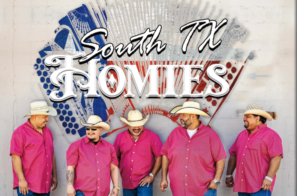 South TX Homies premiere ‘Pena Tras Pena’ music video with Bobby Pulido