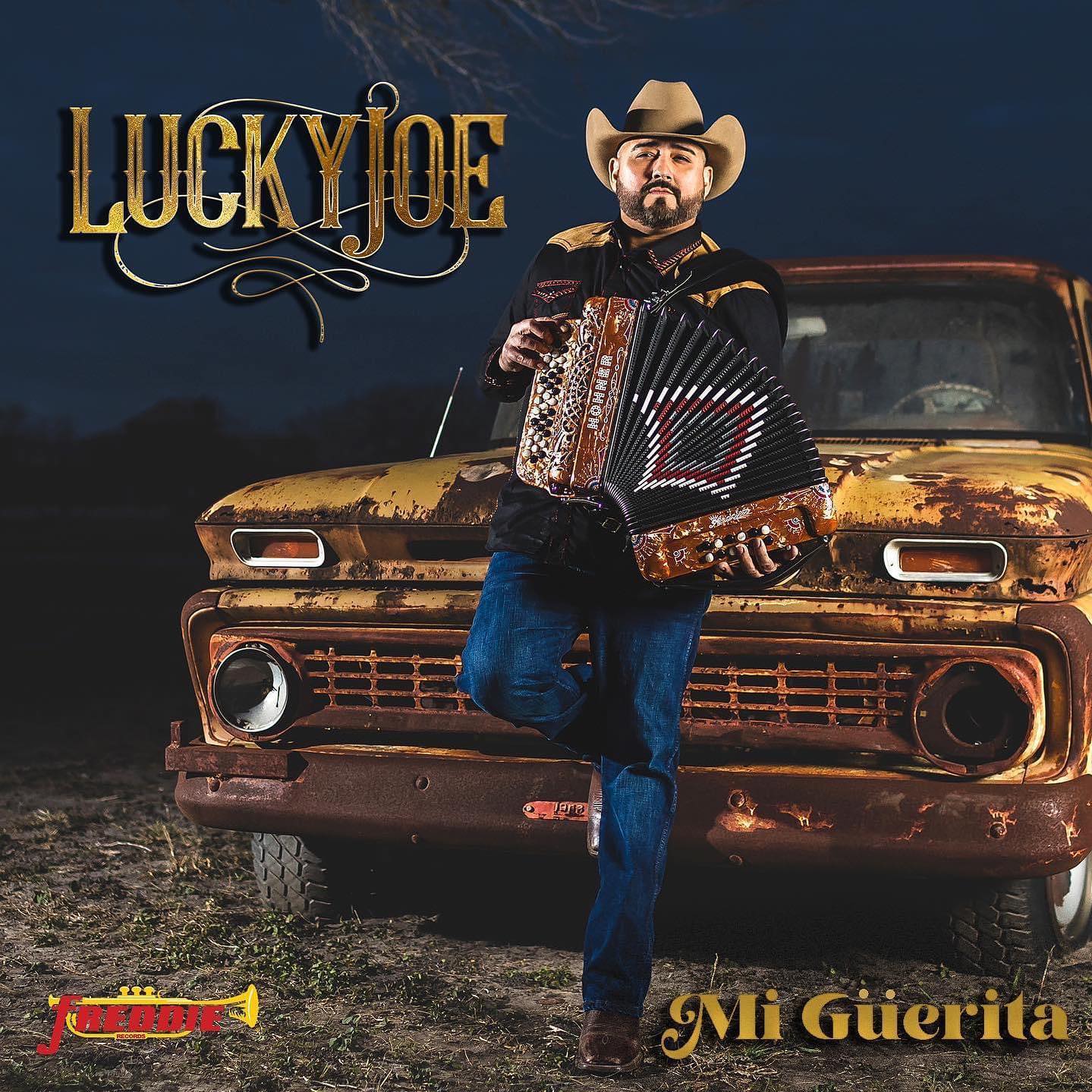 Lucky Joe reveals ‘Mi Güerita’ is inspired by his current relationship
